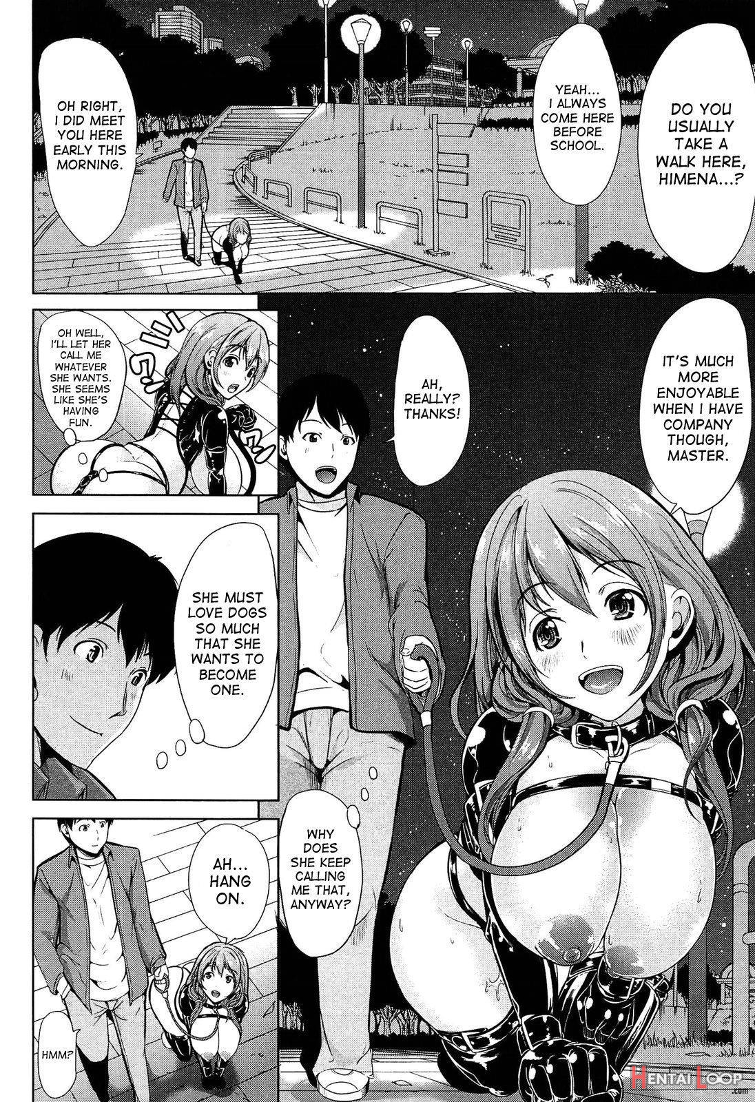 Kainushi-sama Ni Natte Yo Ne! page 37
