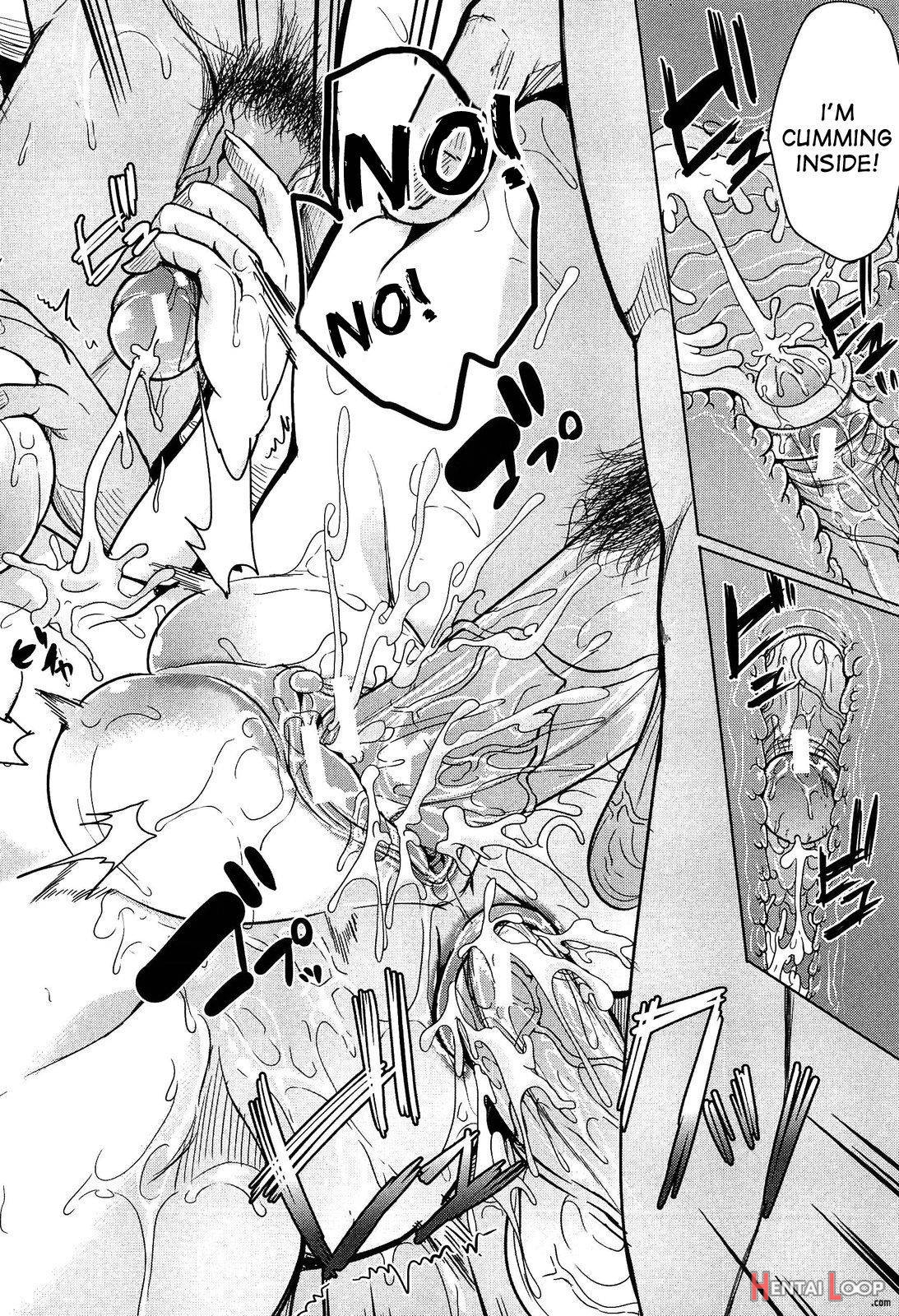 Kainushi-sama Ni Natte Yo Ne! page 95