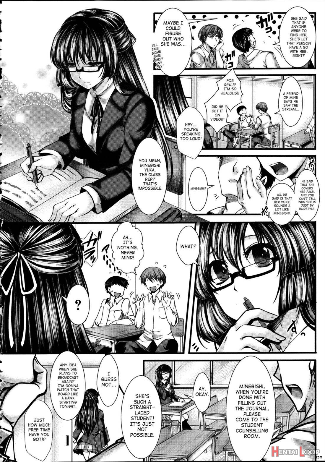 Kairakuen -buta Ika Na Watashi page 191