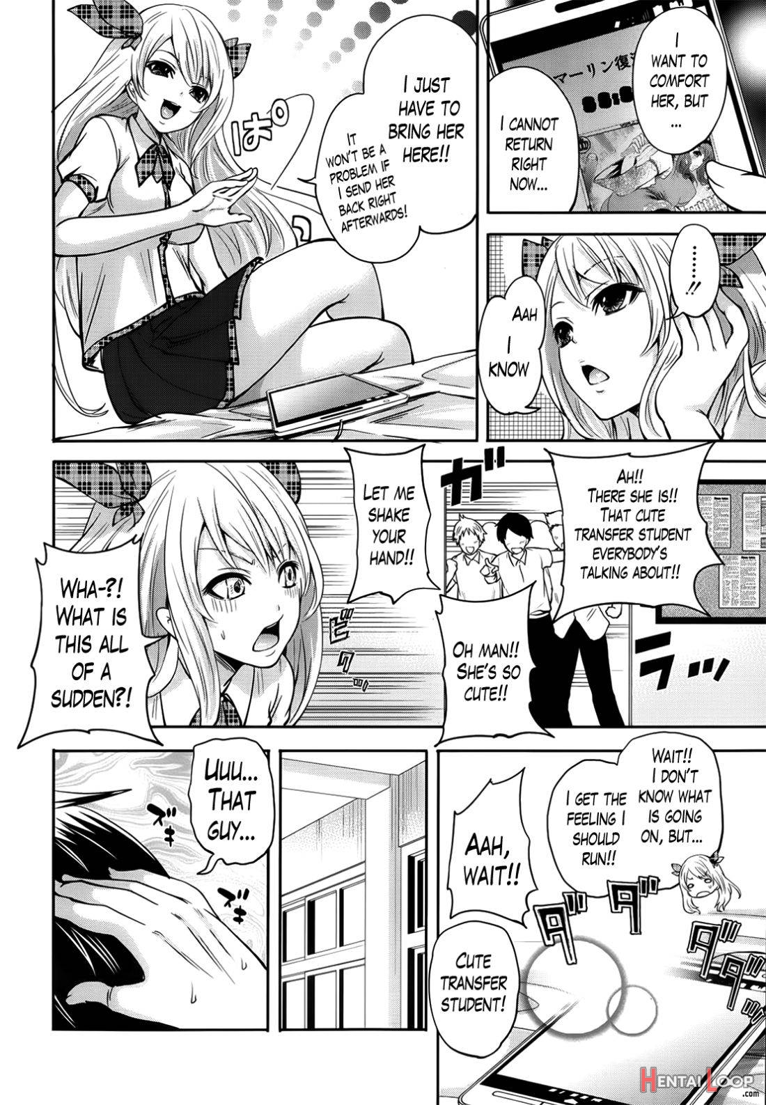 Kaishin No Eleanora page 45