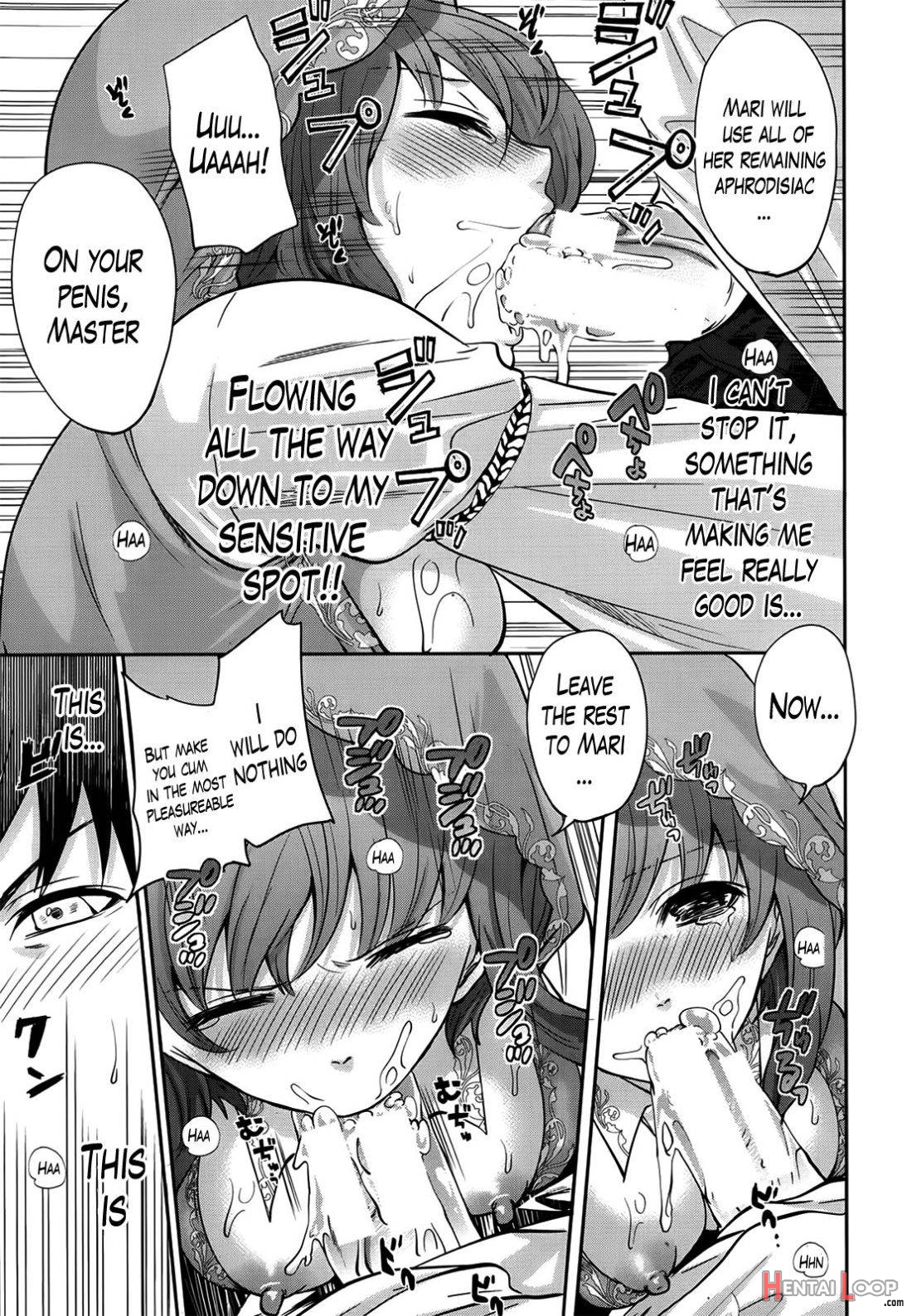 Kaishin No Eleanora page 64