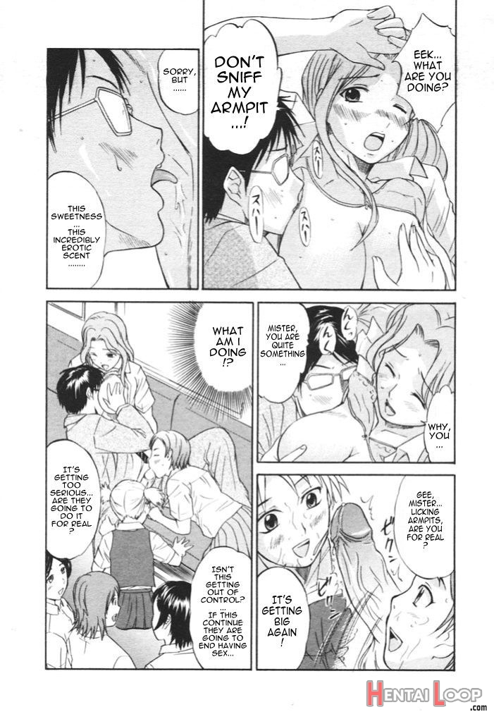 Kaisoku Man Kan Zenseki page 10