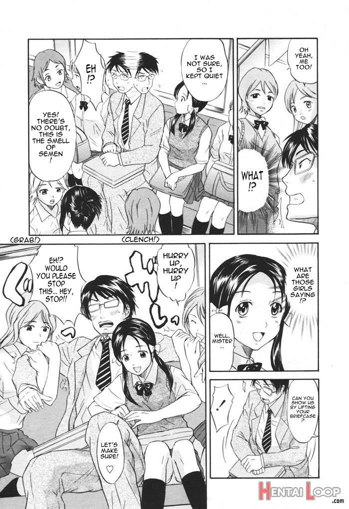 Kaisoku Man Kan Zenseki page 4