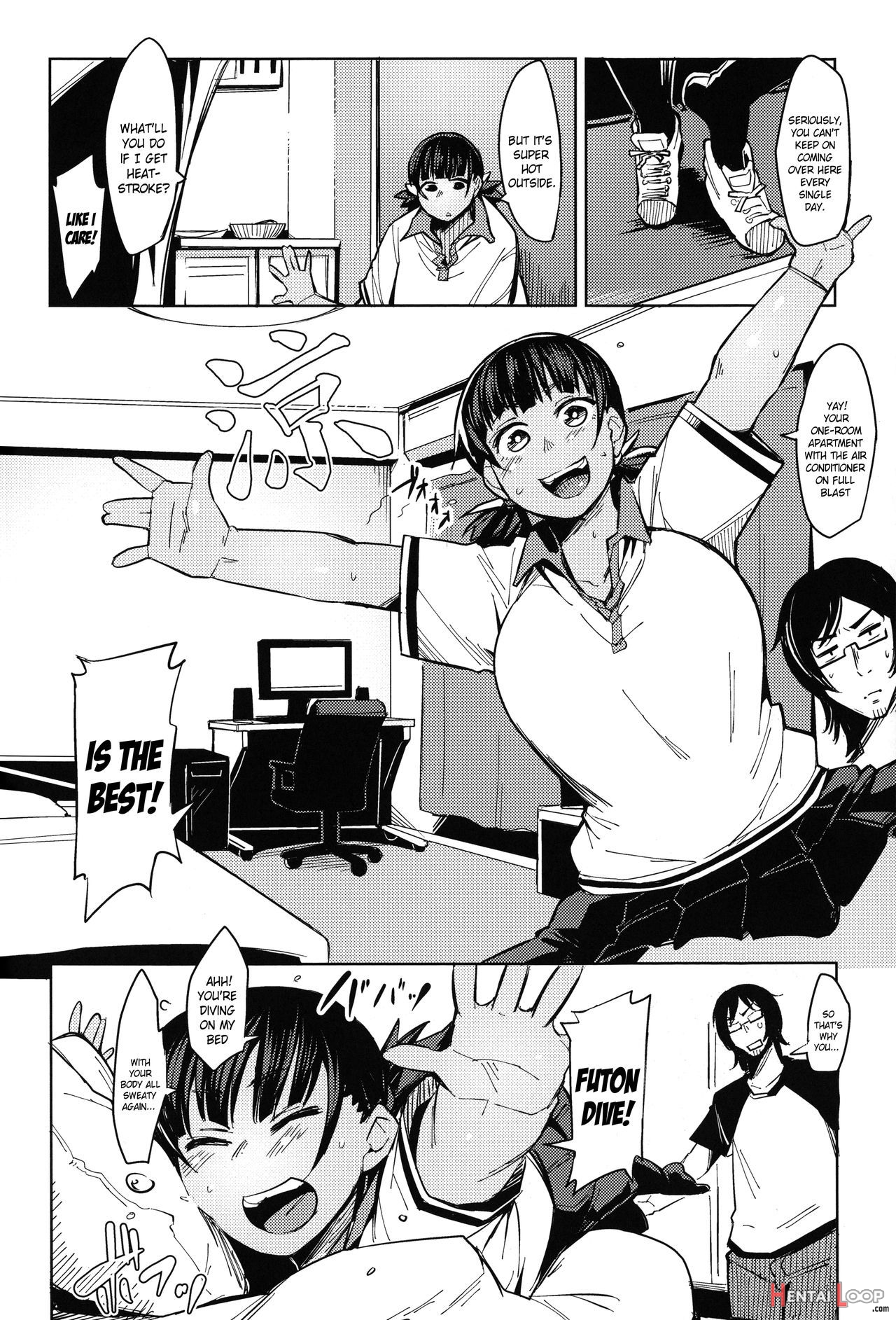 Kakizaki Fitness page 2