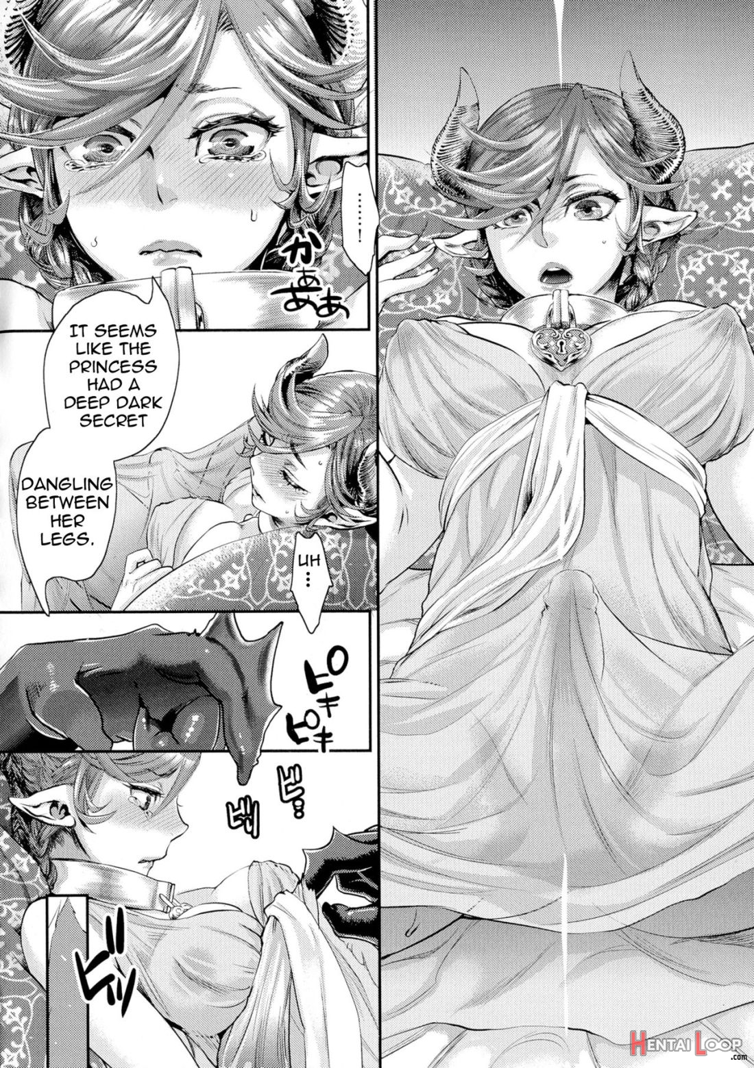 Kakka No Chouki-sama page 7