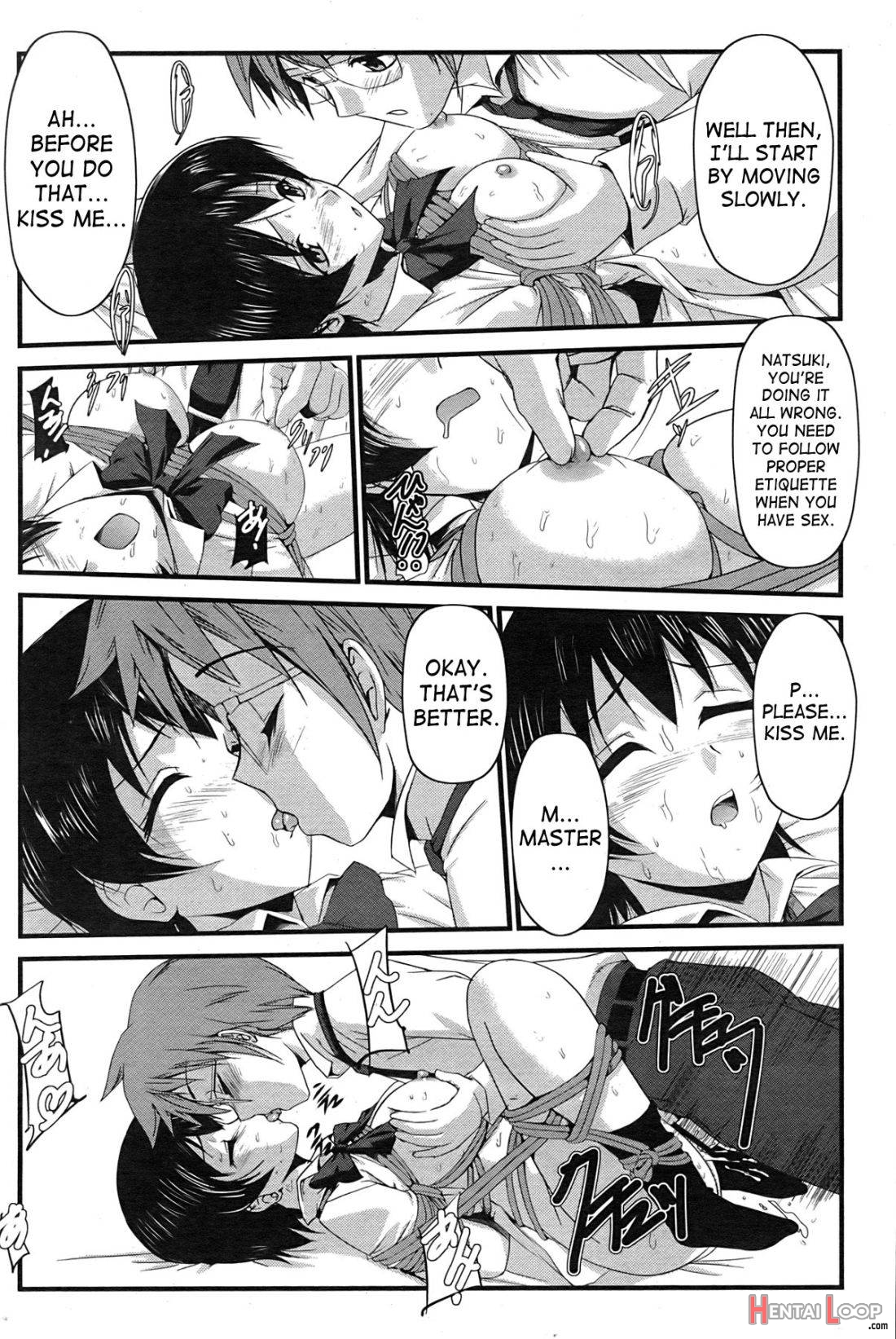 Kakutou Shoujo page 13