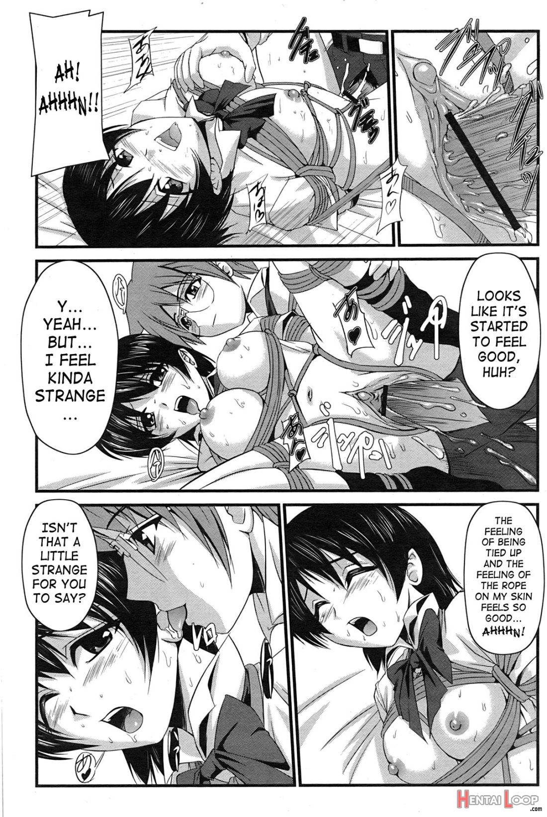 Kakutou Shoujo page 14