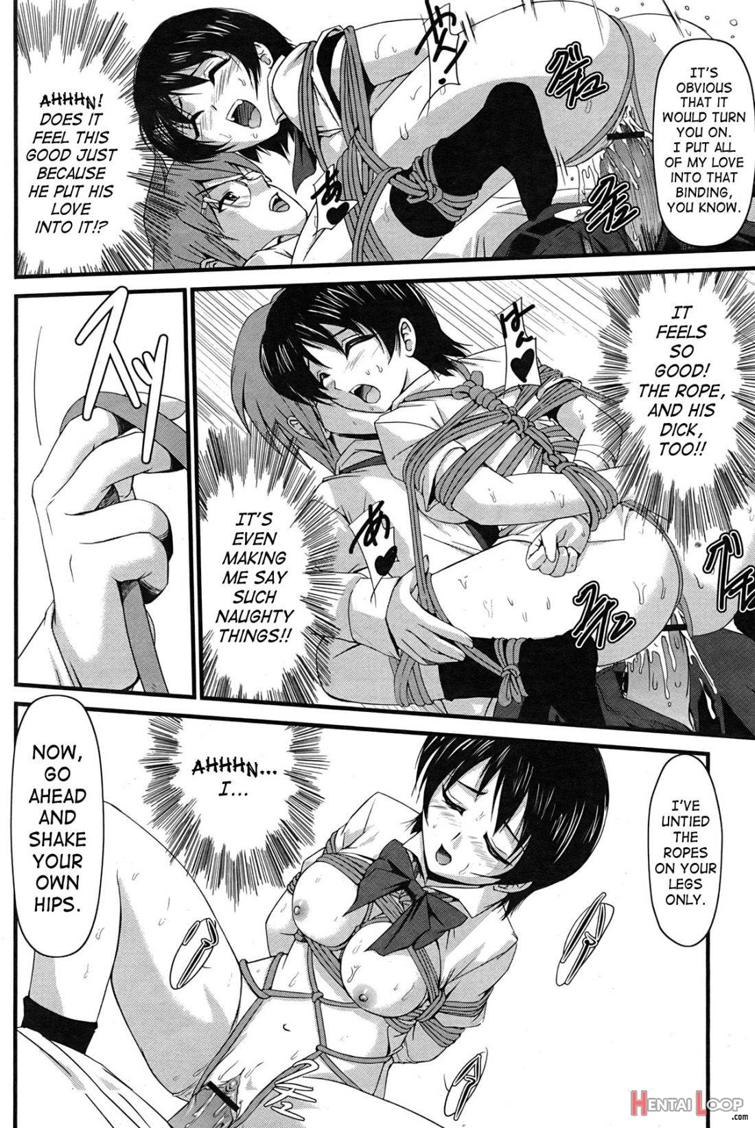Kakutou Shoujo page 15