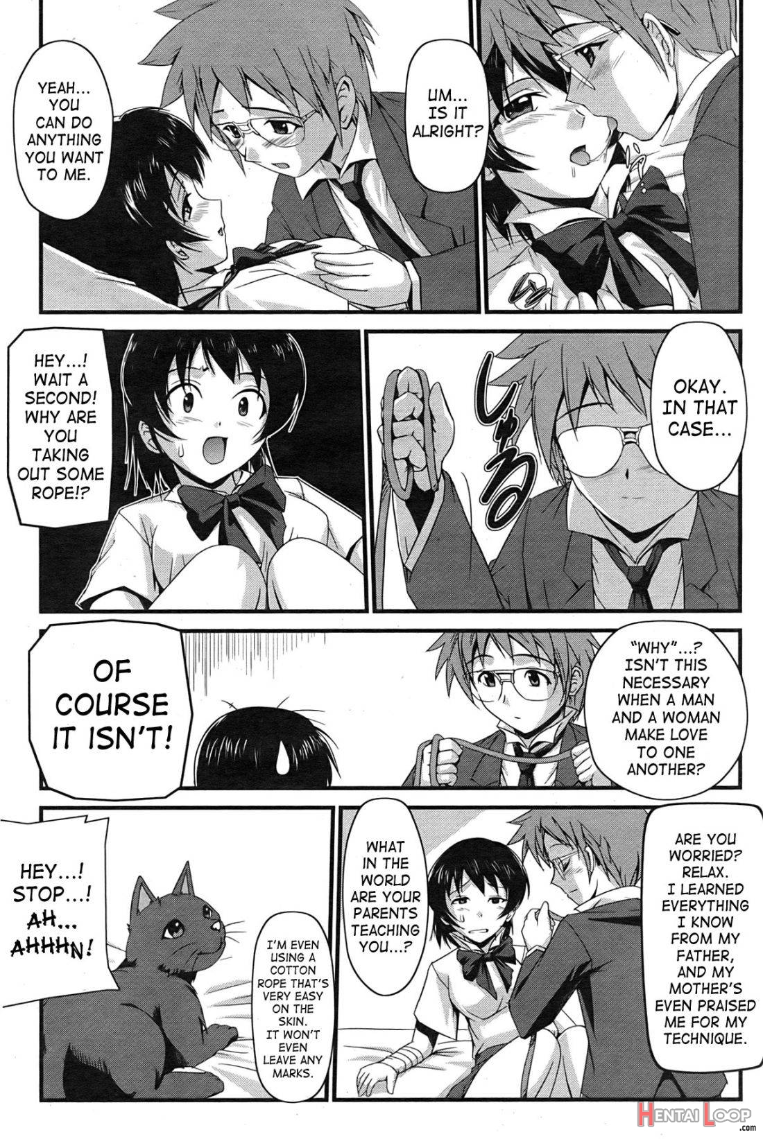 Kakutou Shoujo page 7