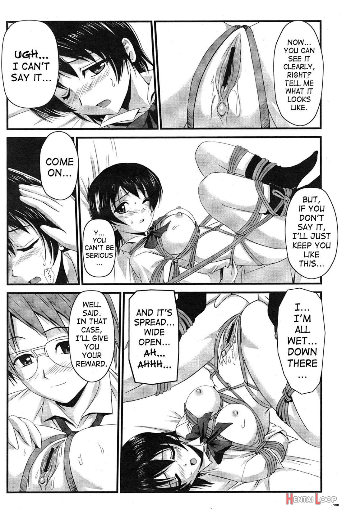 Kakutou Shoujo page 9