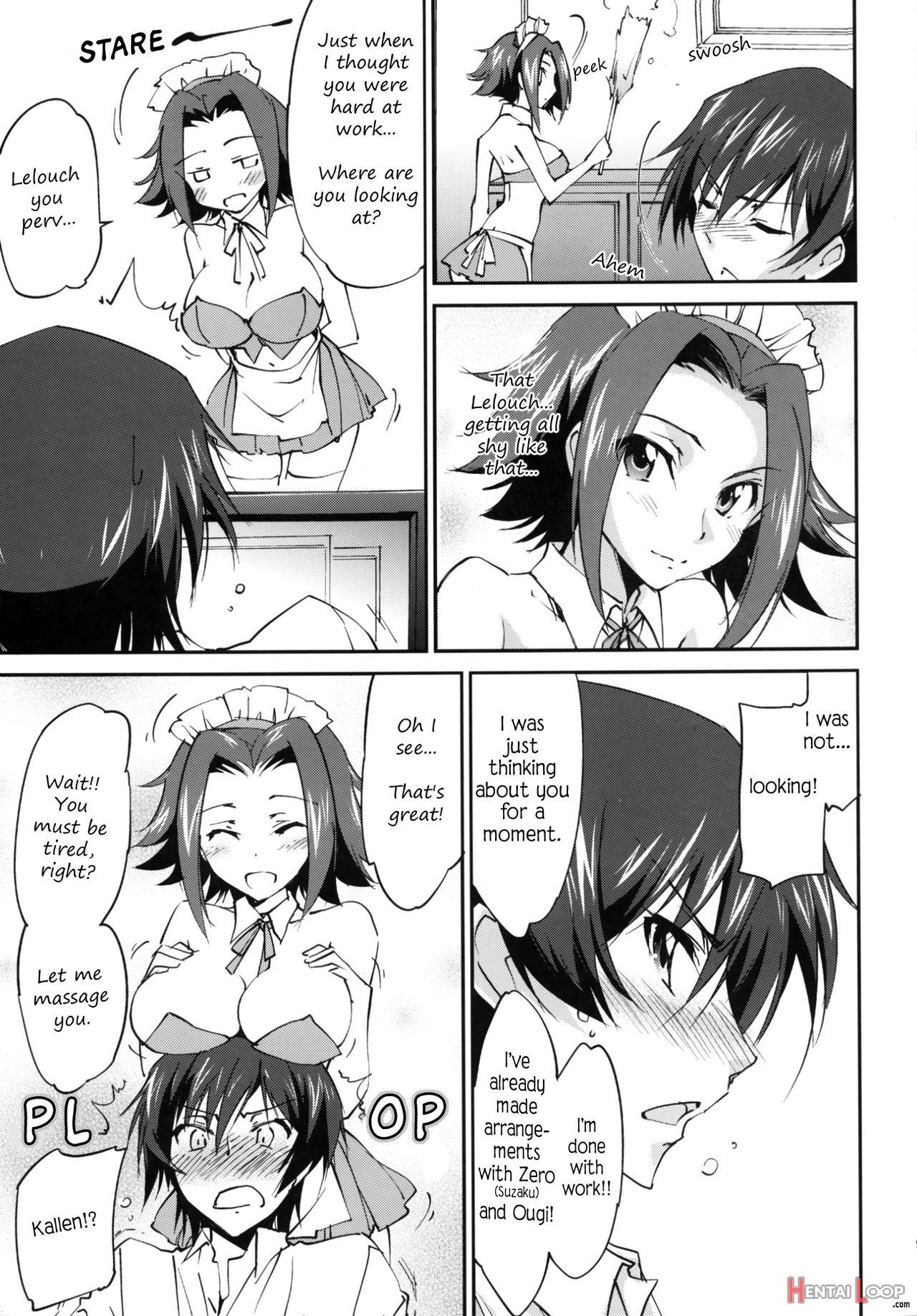 Kallen's Service page 10