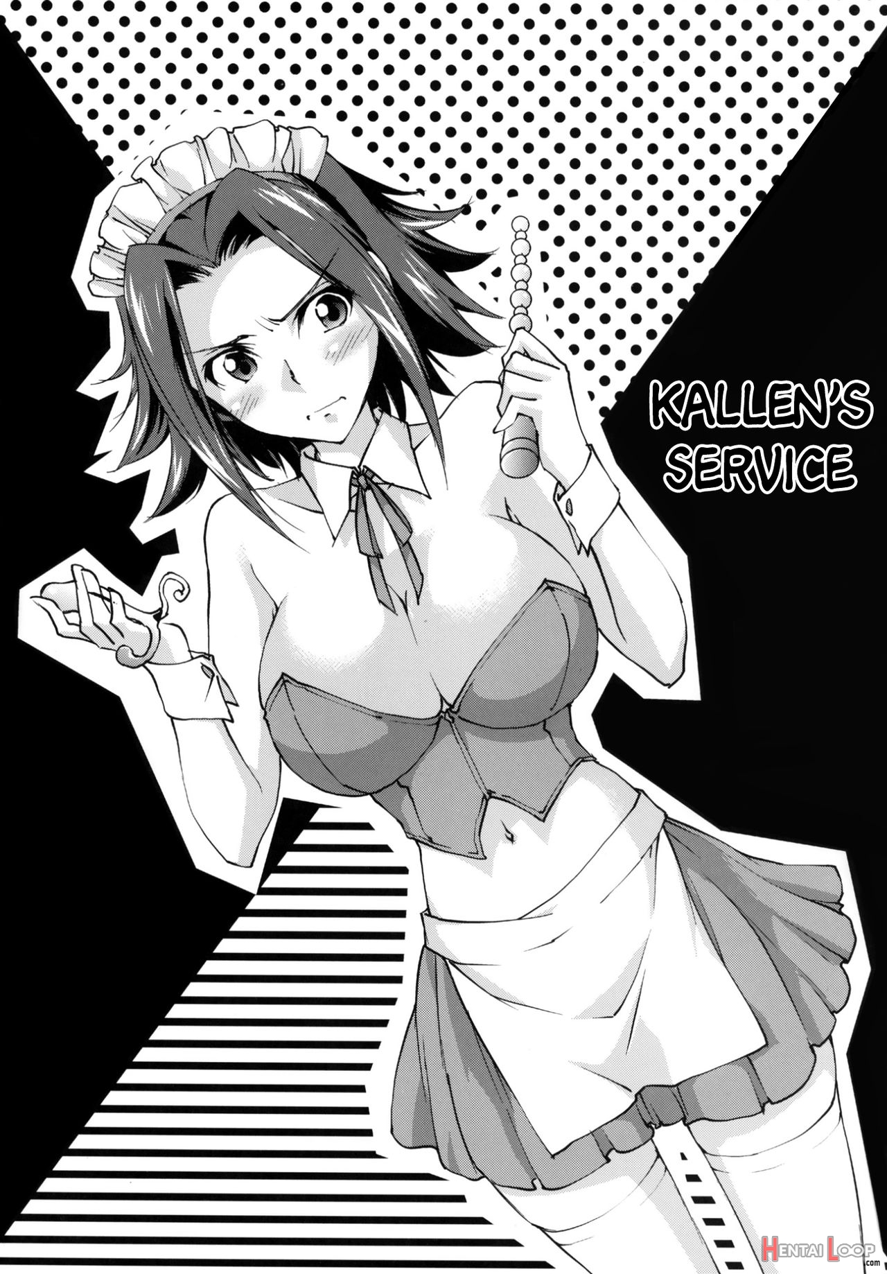 Kallen's Service page 5