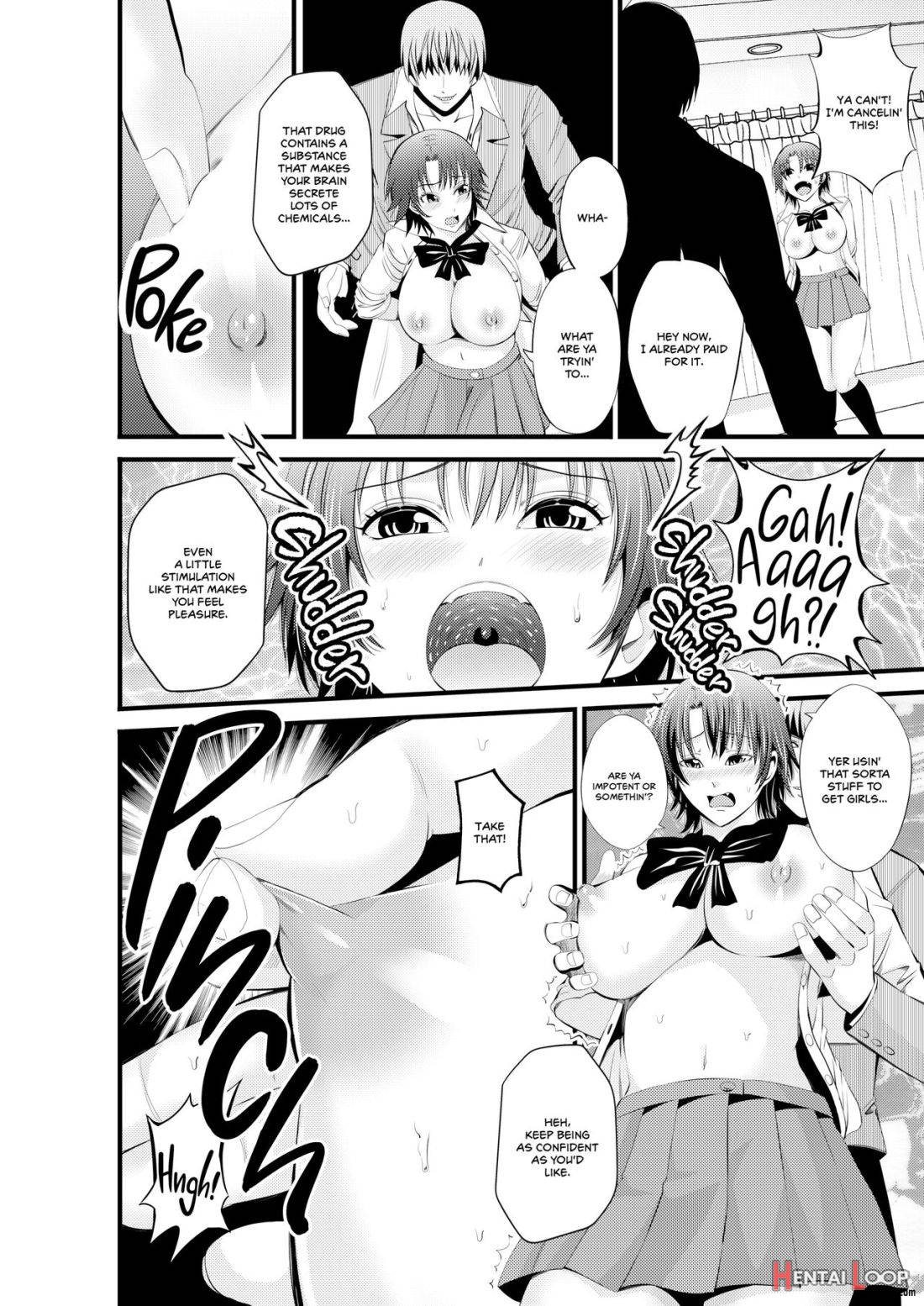 Kamimachi Kansai Musume Kimeseku Choukyou page 13