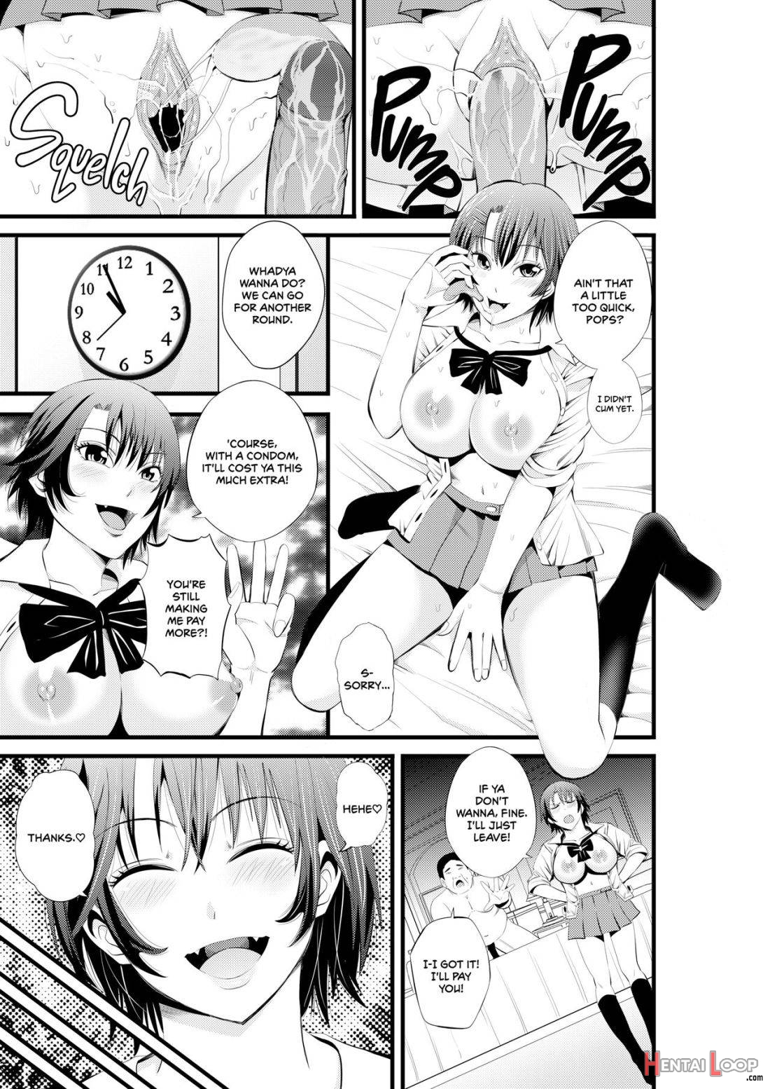 Kamimachi Kansai Musume Kimeseku Choukyou page 4