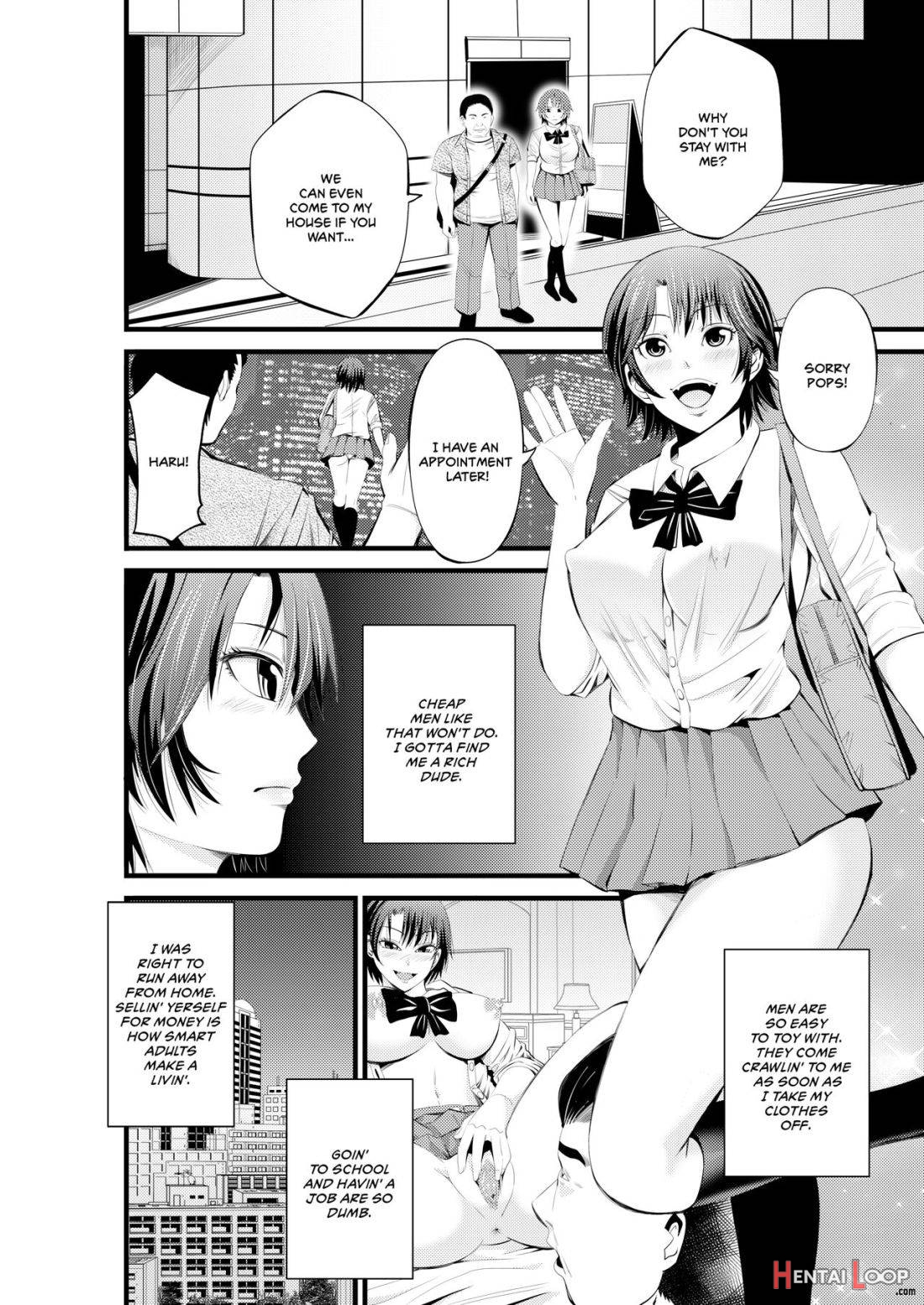 Kamimachi Kansai Musume Kimeseku Choukyou page 5