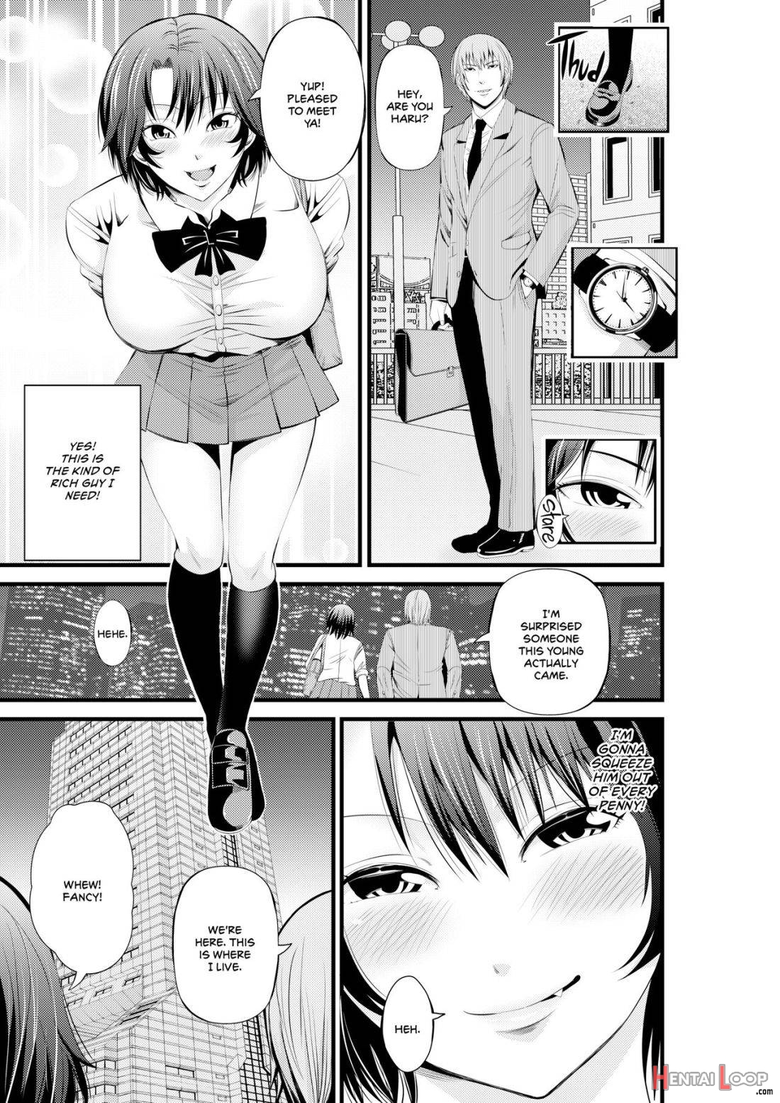 Kamimachi Kansai Musume Kimeseku Choukyou page 6