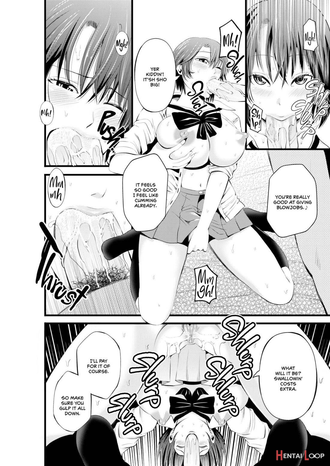 Kamimachi Kansai Musume Kimeseku Choukyou page 9