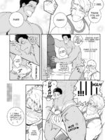 Kamisama To Kawataredoki page 9