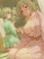 Kanako And Kaede's Casual Hot Springs Sex page 2
