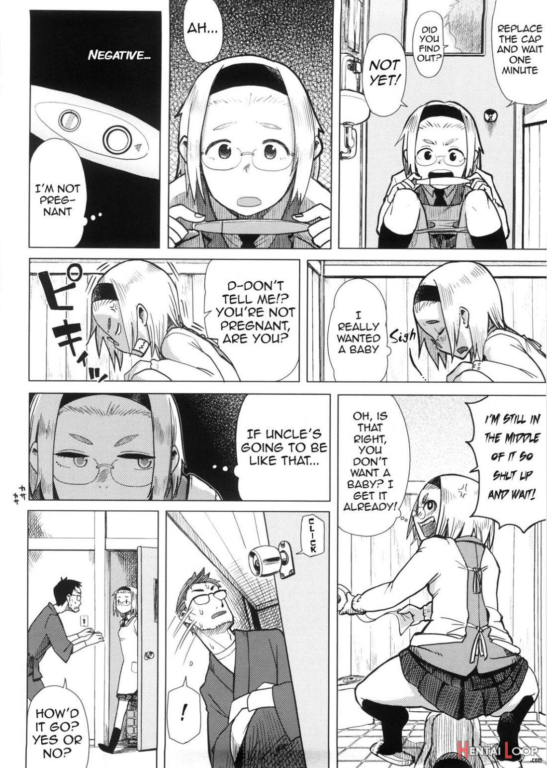 Kanako To Ojisan page 22