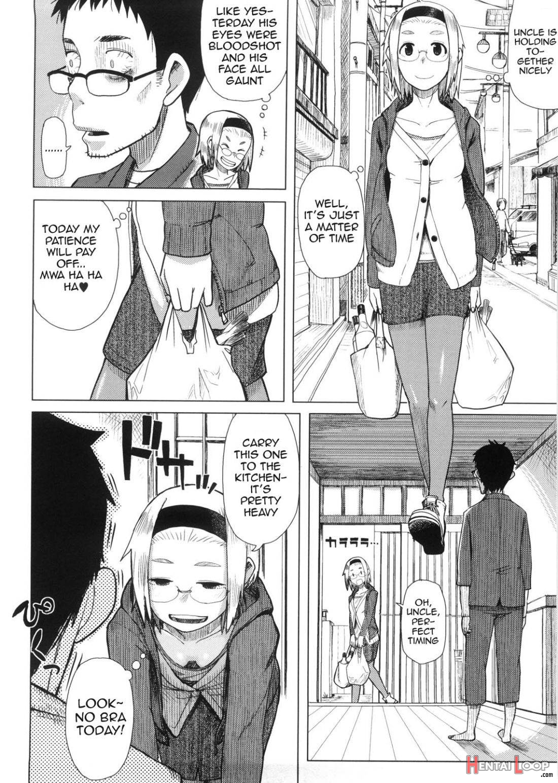 Kanako To Ojisan page 28