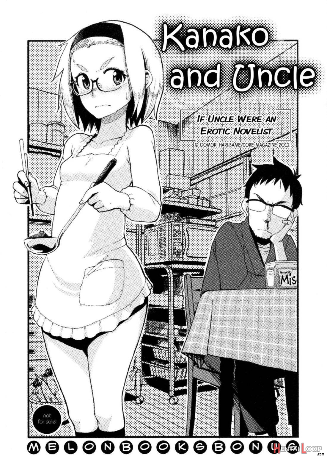 Kanako To Ojisan page 41