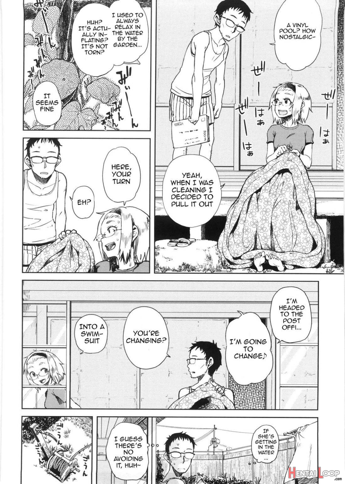 Kanako To Ojisan page 49