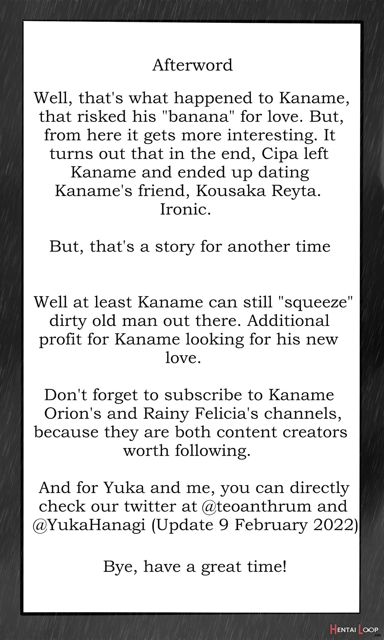 Kaname Needs Love page 11