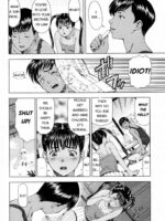 Kannou No Hirusagari ~climax~ page 4
