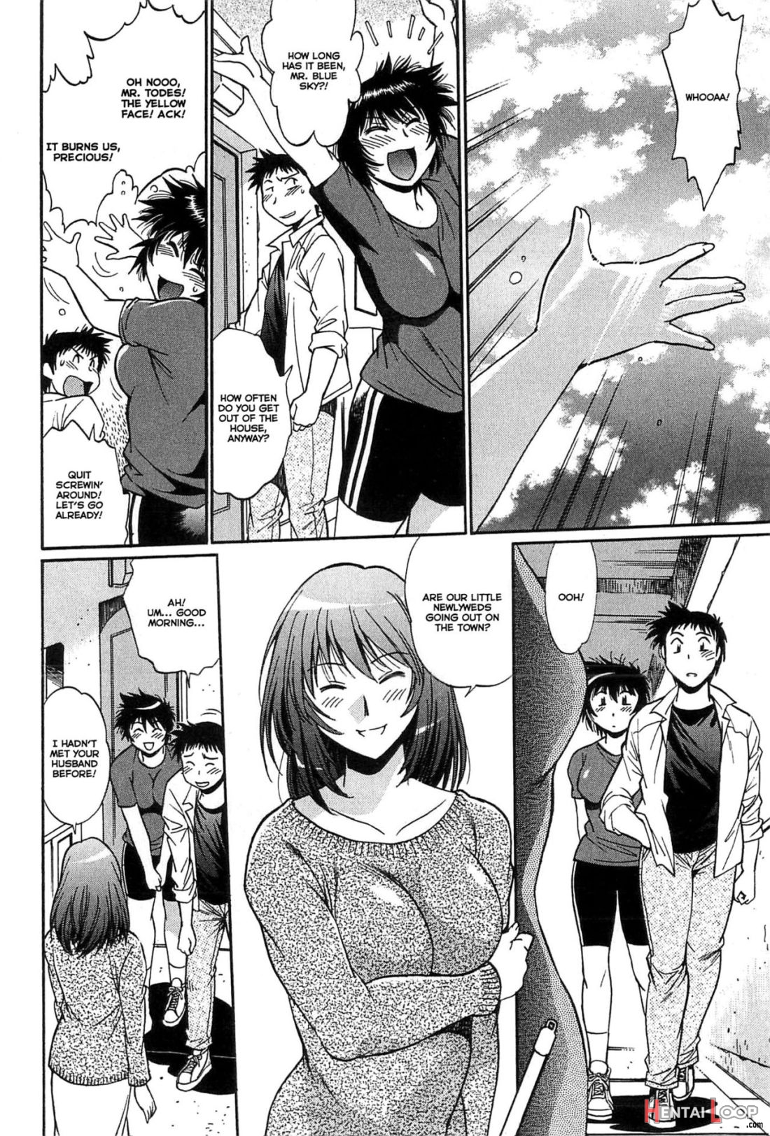 Kanojo De Ippai 1 page 100