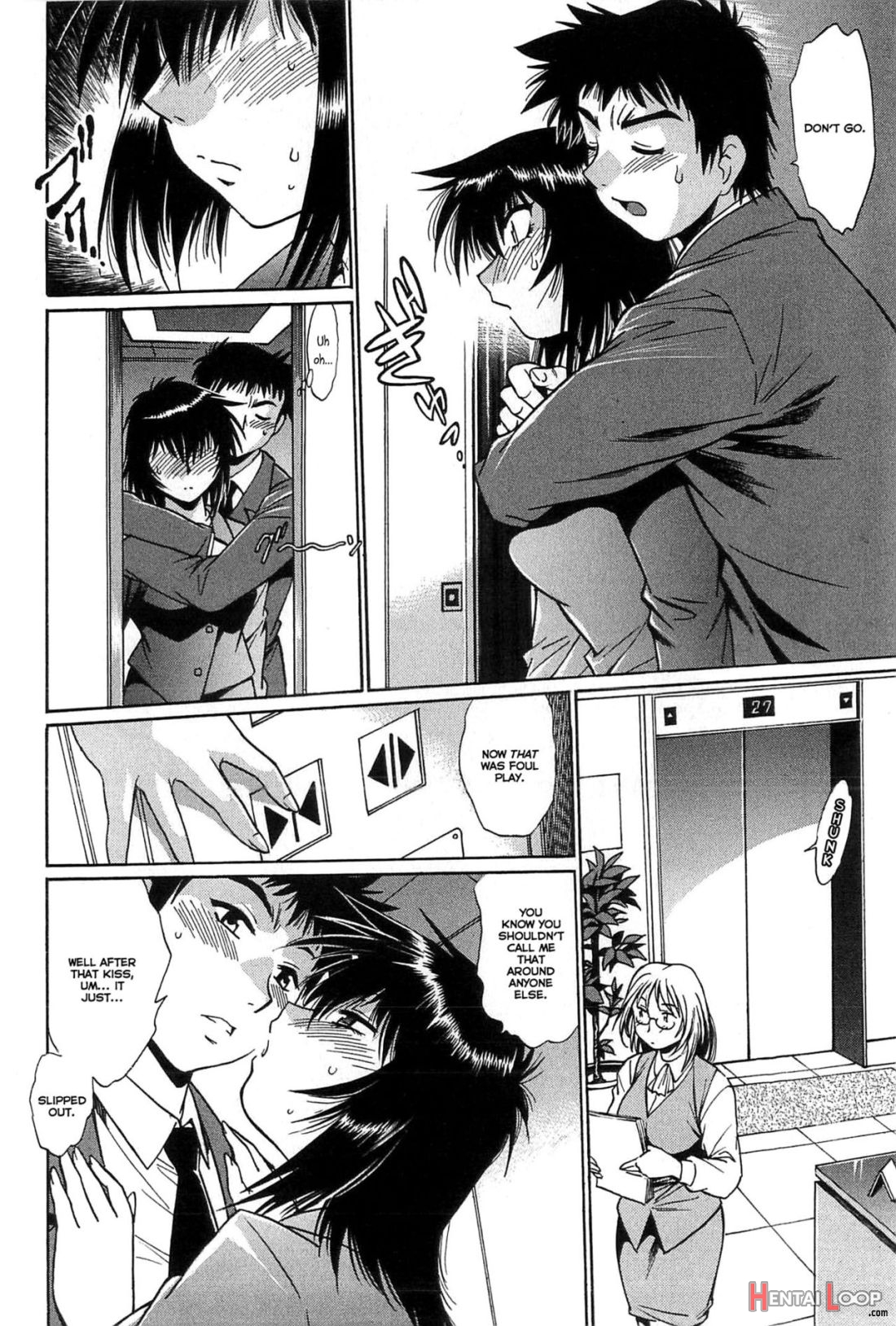 Kanojo De Ippai 1 page 124