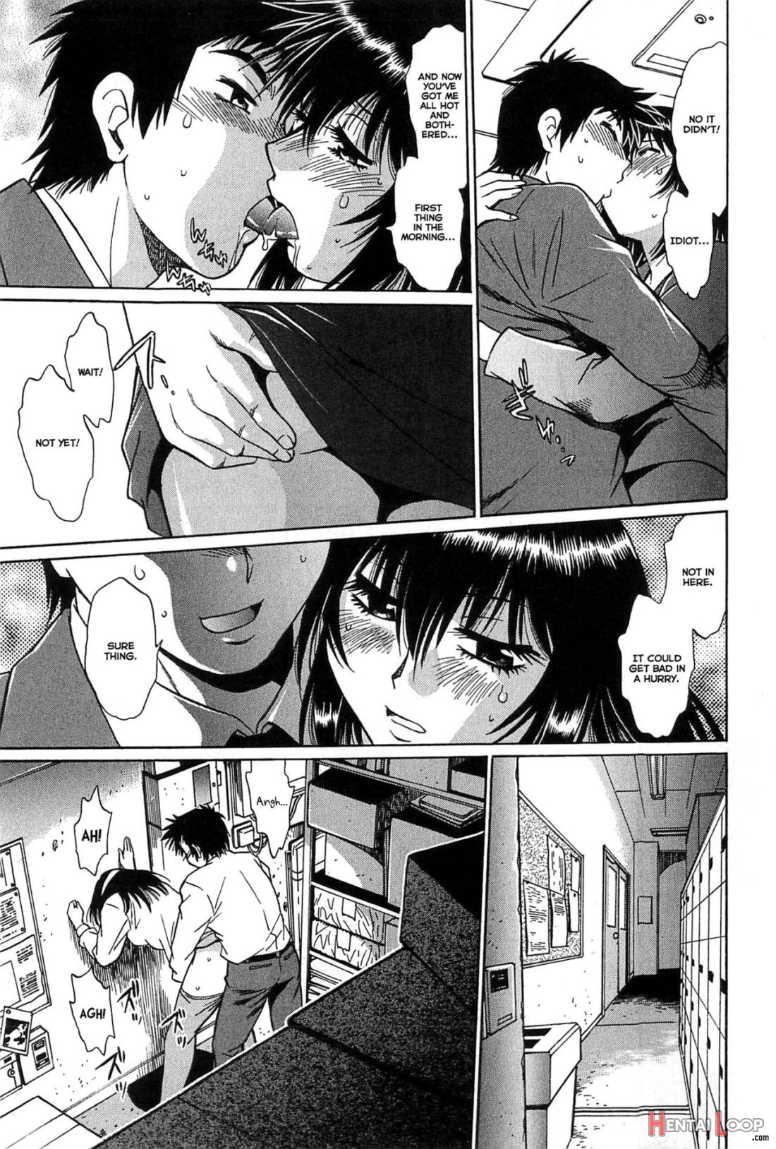 Kanojo De Ippai 1 page 125