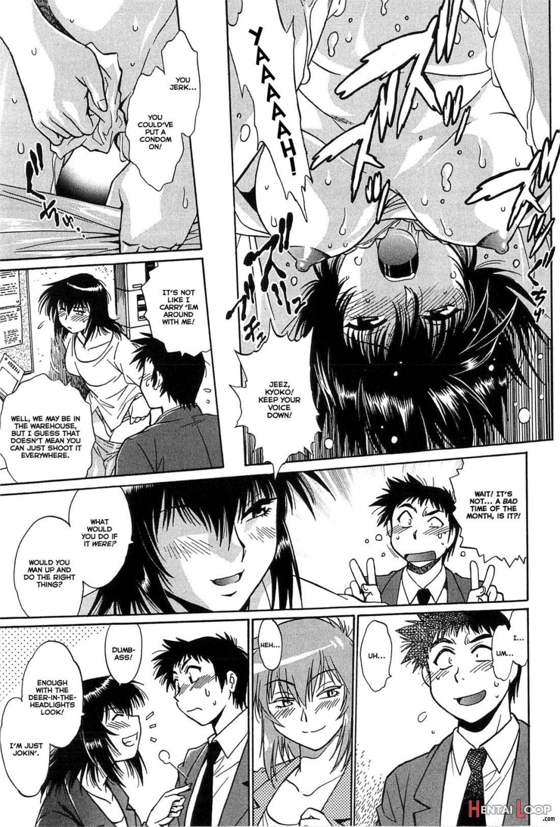 Kanojo De Ippai 1 page 127