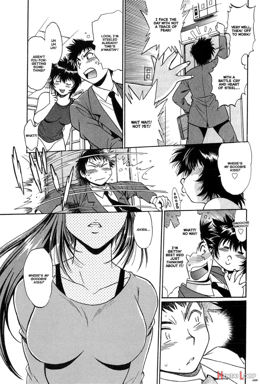 Kanojo De Ippai 1 page 165