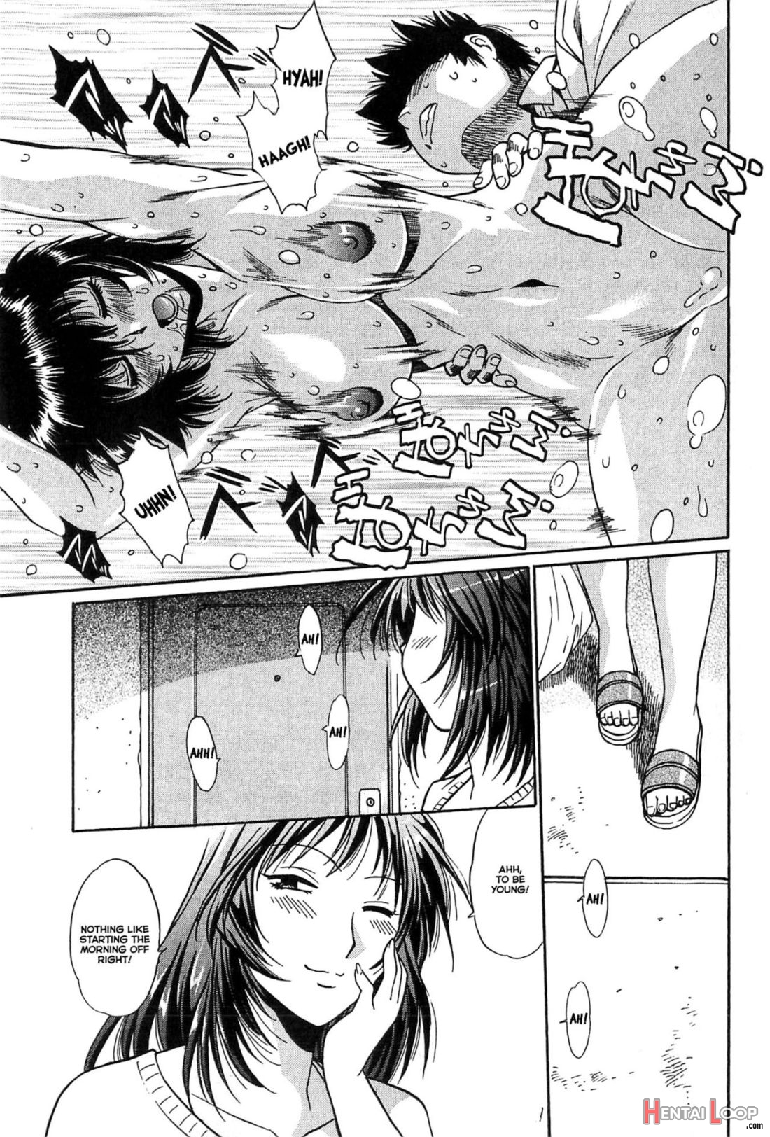 Kanojo De Ippai 1 page 171