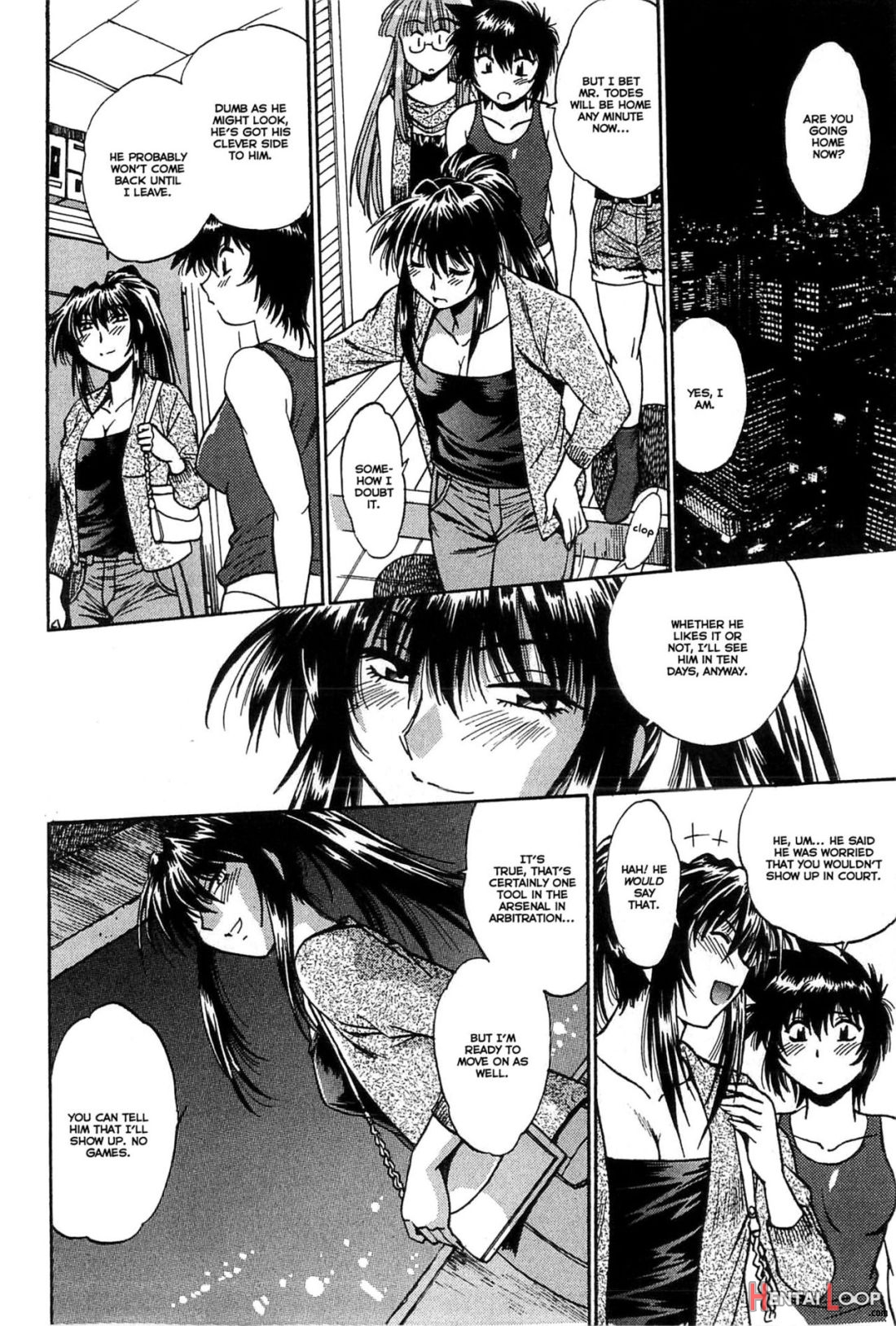 Kanojo De Ippai 1 page 202