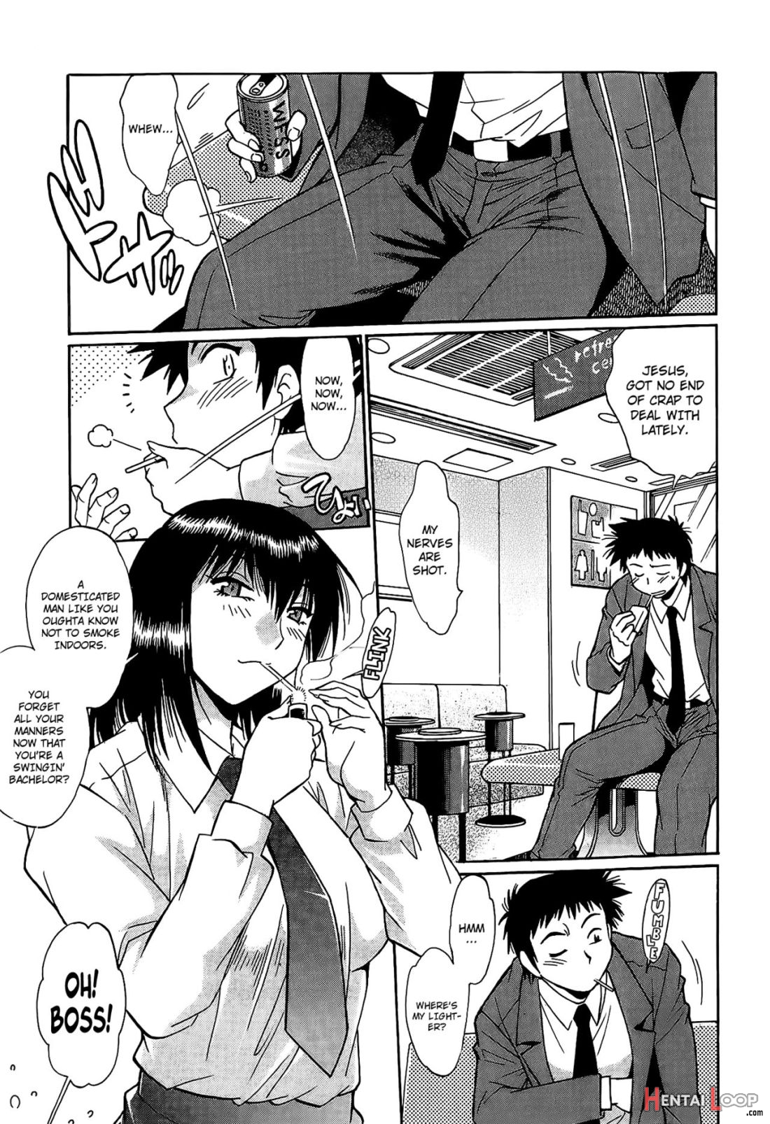 Kanojo De Ippai 1 page 29