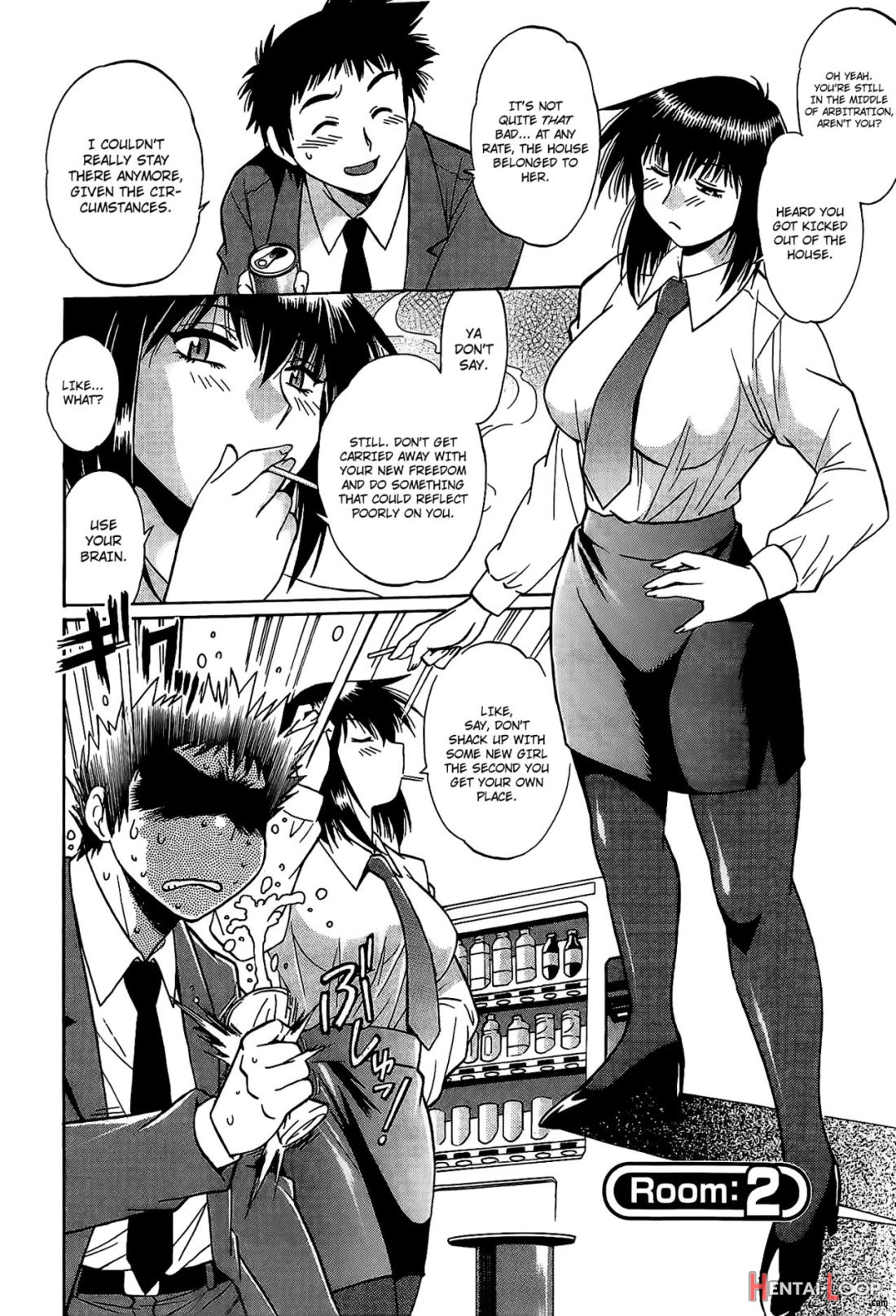 Kanojo De Ippai 1 page 30