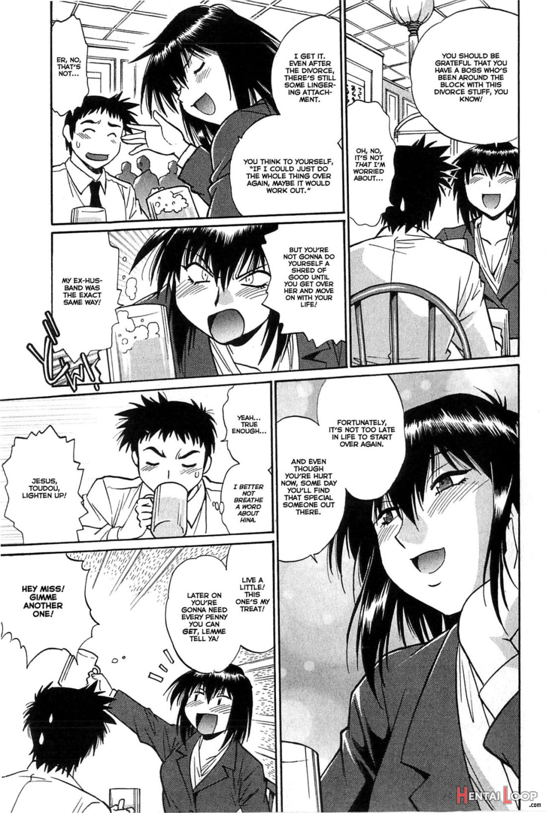 Kanojo De Ippai 1 page 55