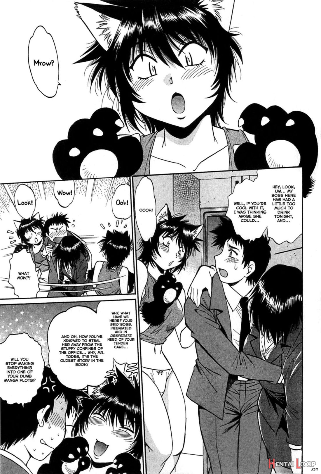 Kanojo De Ippai 1 page 57