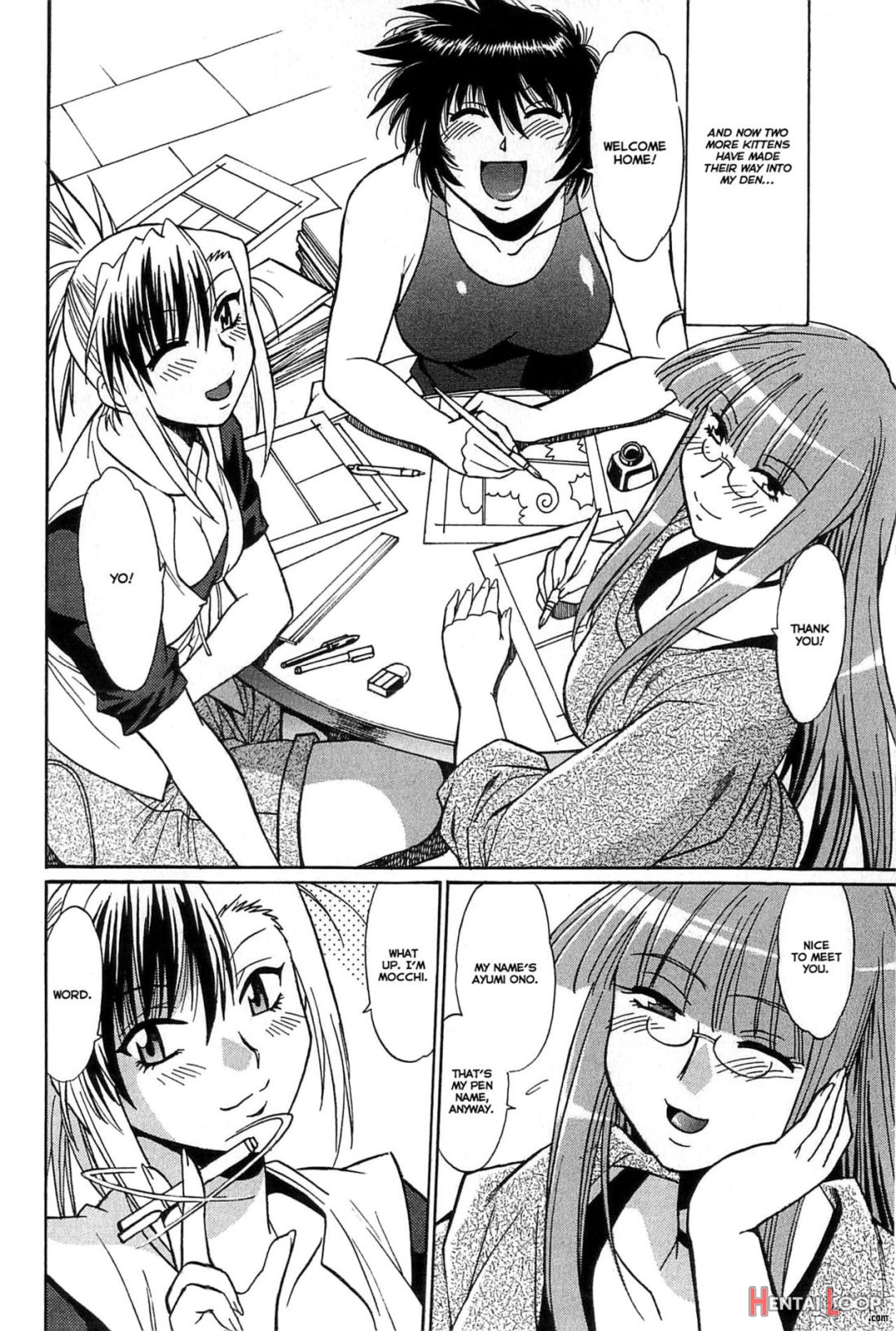 Kanojo De Ippai 1 page 74