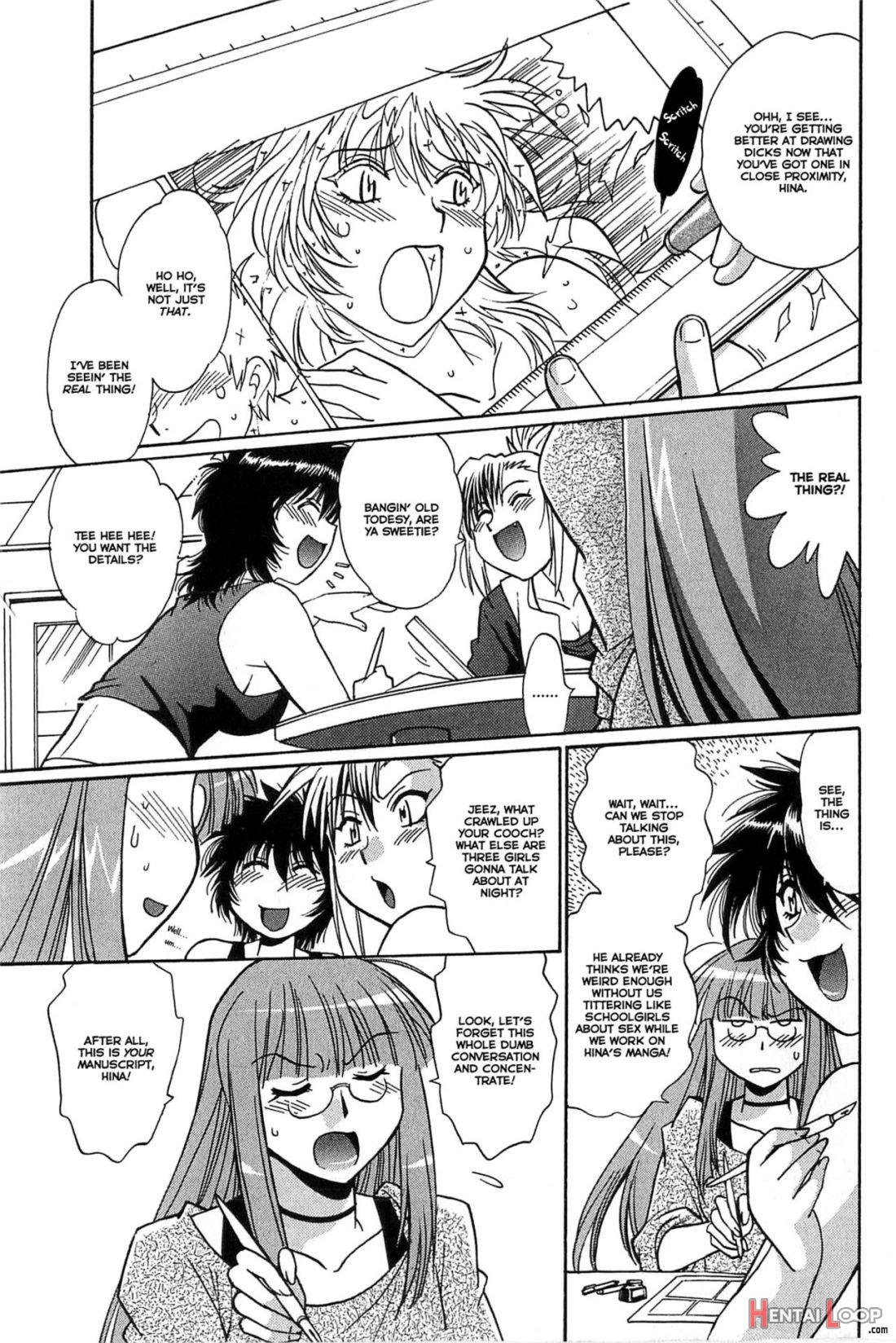 Kanojo De Ippai 1 page 81