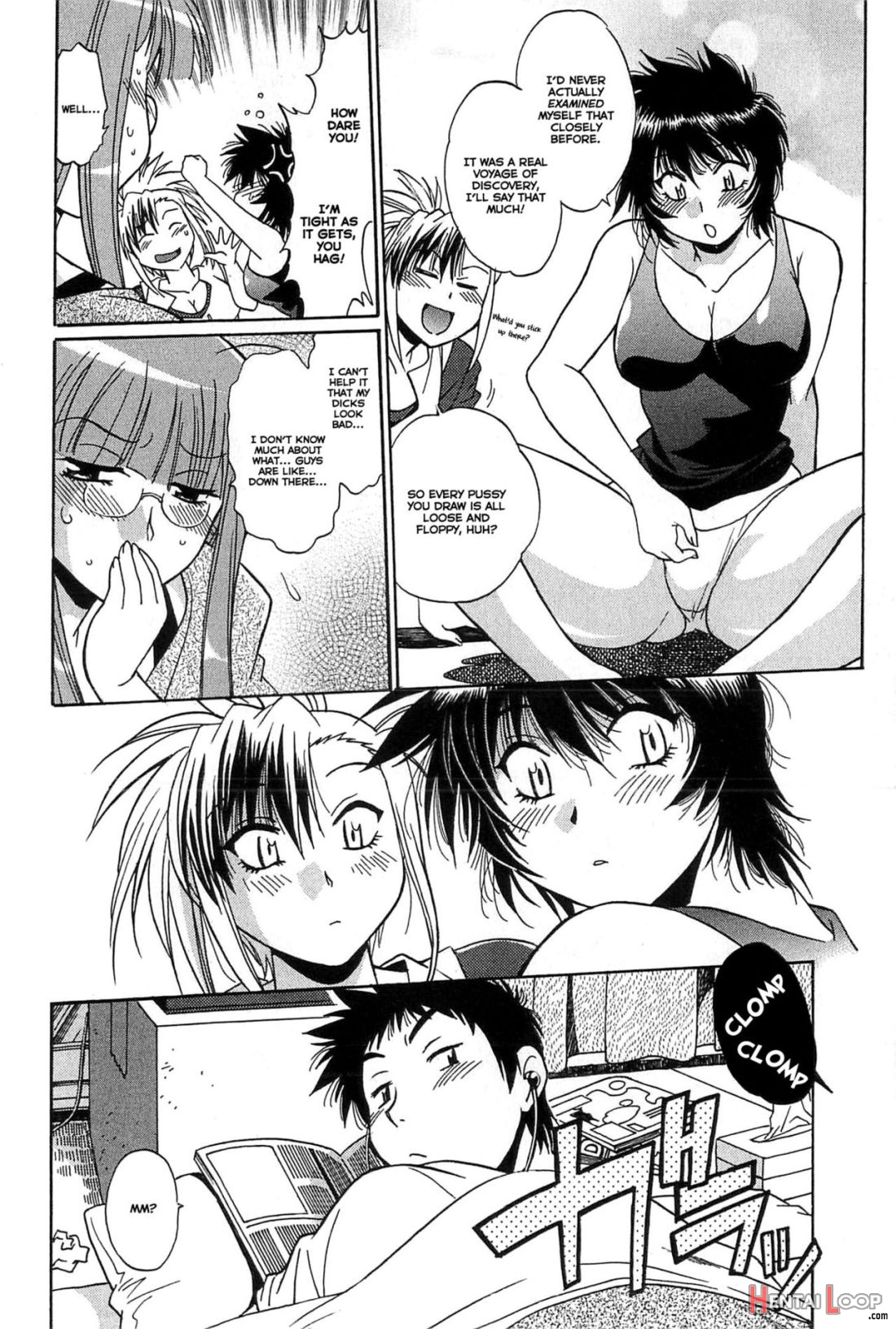 Kanojo De Ippai 1 page 84