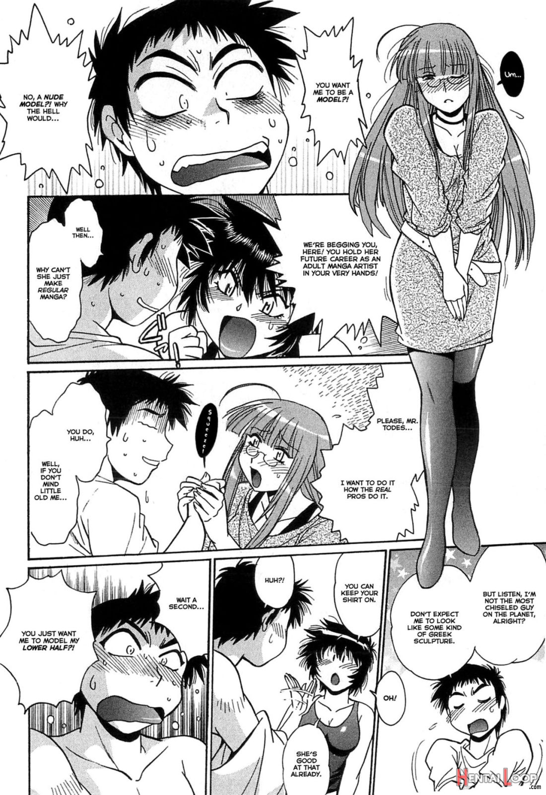 Kanojo De Ippai 1 page 86