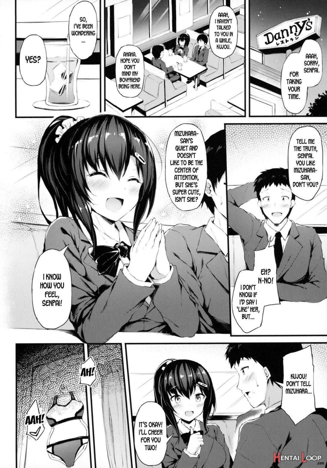 Kanojo Ga Boyish Ni Nayamu Riyuu -kyonyuu Shoujo To Choiwaru Oji-san No Kankei page 17