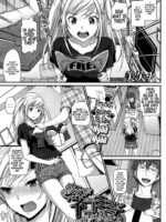 Kanojo Ga Nekomimi Ni Kigaetara page 1