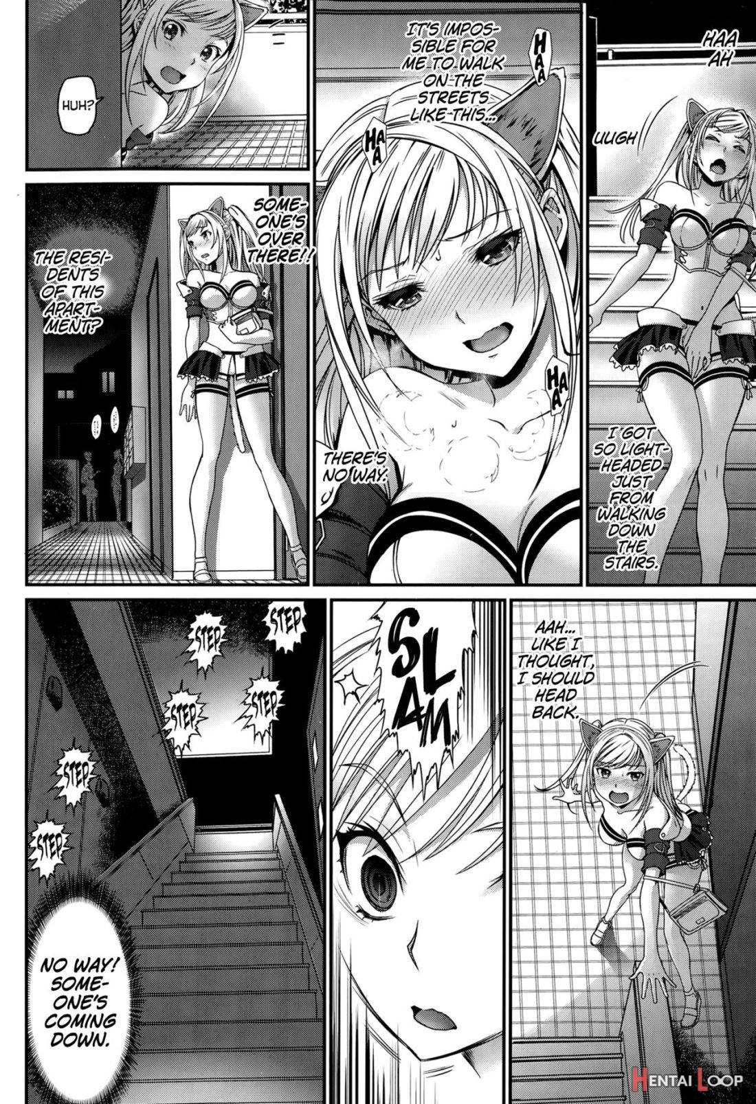Kanojo Ga Nekomimi Ni Kigaetara page 6
