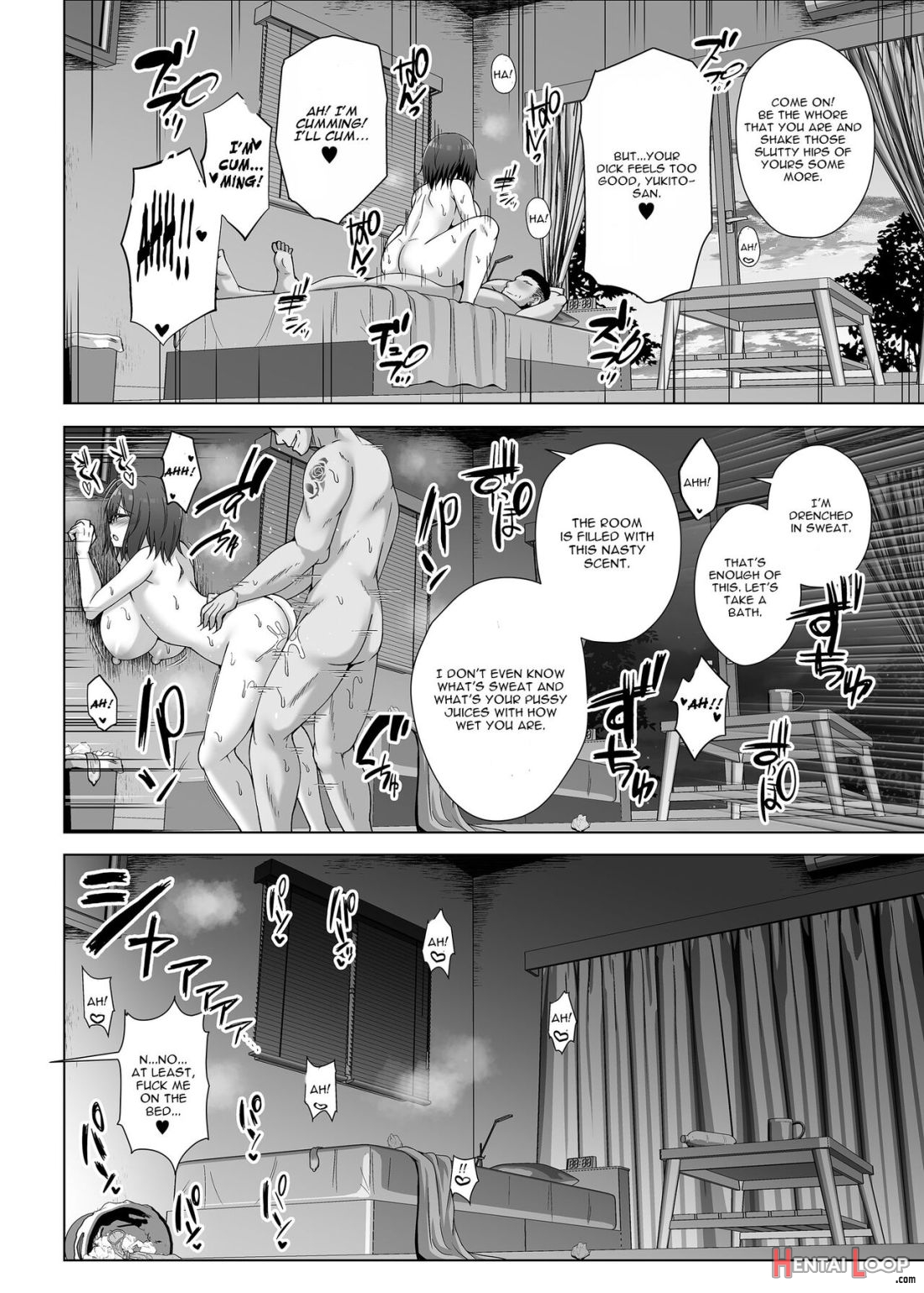 Kanojo Ga Tattoo O Ireta Wake ~kataomoi No Kyonyuu Jimi Musume Ga Yarichin Kareshi Ni Somerareru Made~ page 17