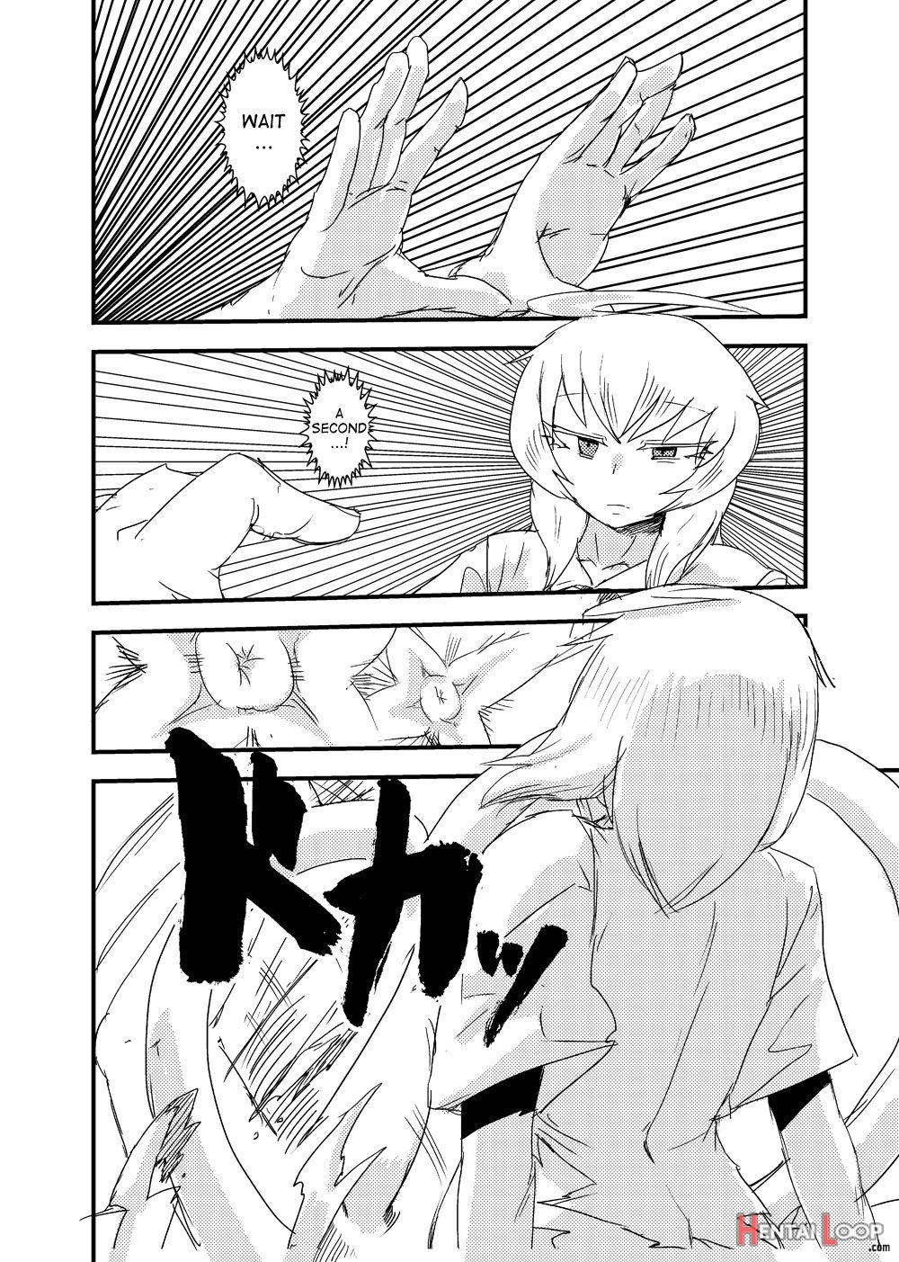 Kanojo No Henshin – Attack Of The Monster Girl page 13