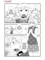 Kanojo No Henshin – Attack Of The Monster Girl page 2